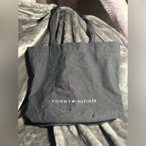 Tommy Hilfiger Canvas Tote Bag